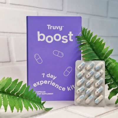 Truvy Boost – Nivel 1