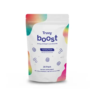 Truvy boost en polvo